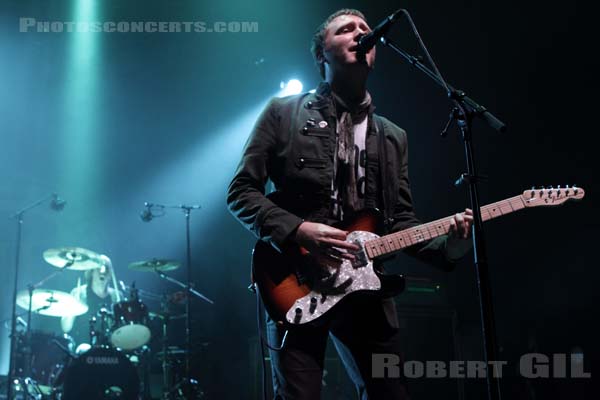 THE BLOW UP - 2013-04-03 - PARIS - Olympia - 
